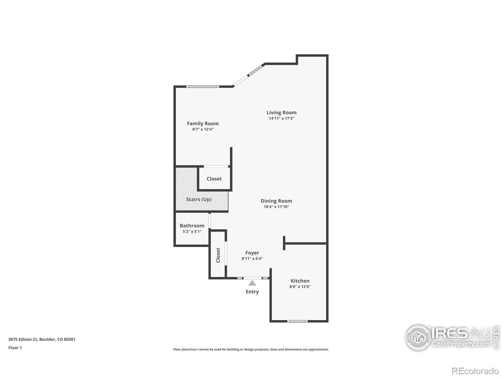 MLS Image #26 for 3075  edison court,boulder, Colorado