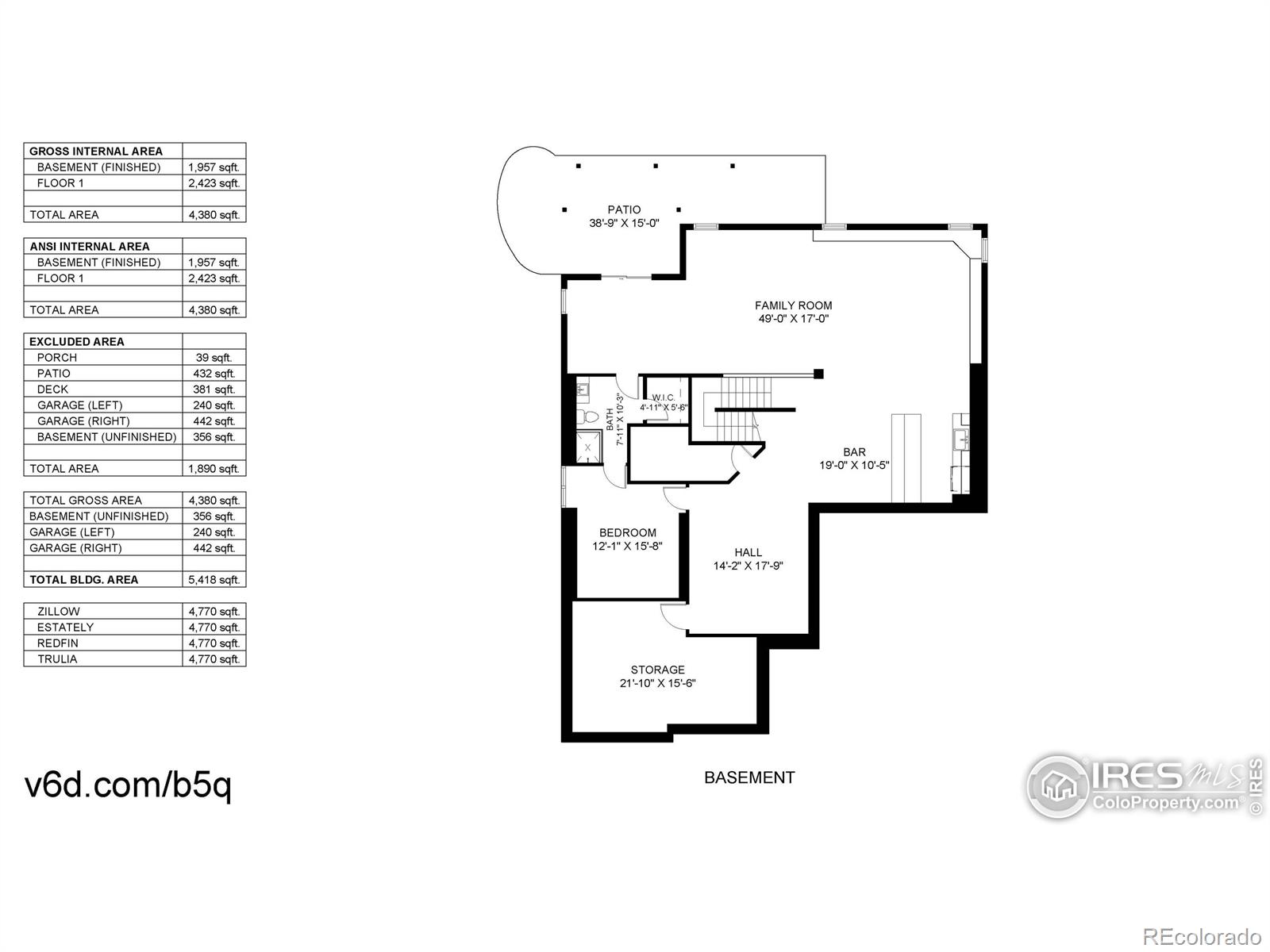 MLS Image #38 for 4111 w 149th avenue,broomfield, Colorado