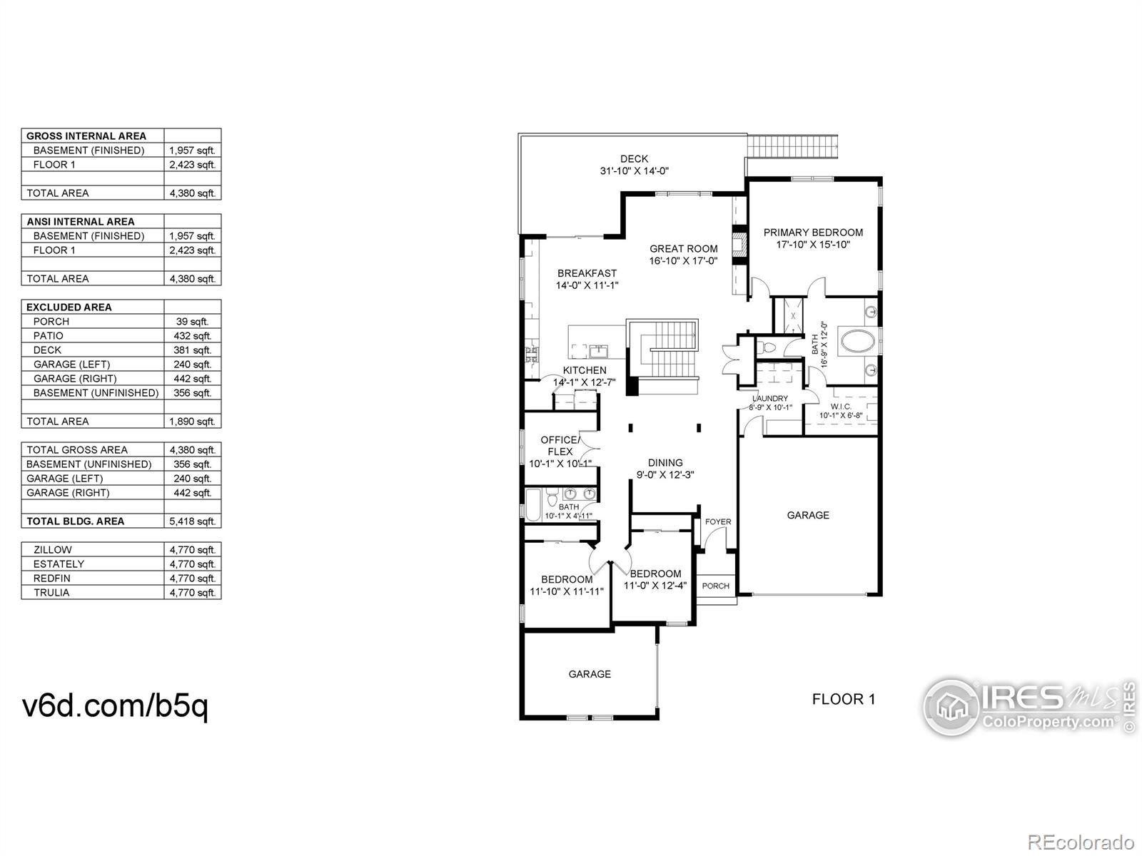 MLS Image #39 for 4111 w 149th avenue,broomfield, Colorado