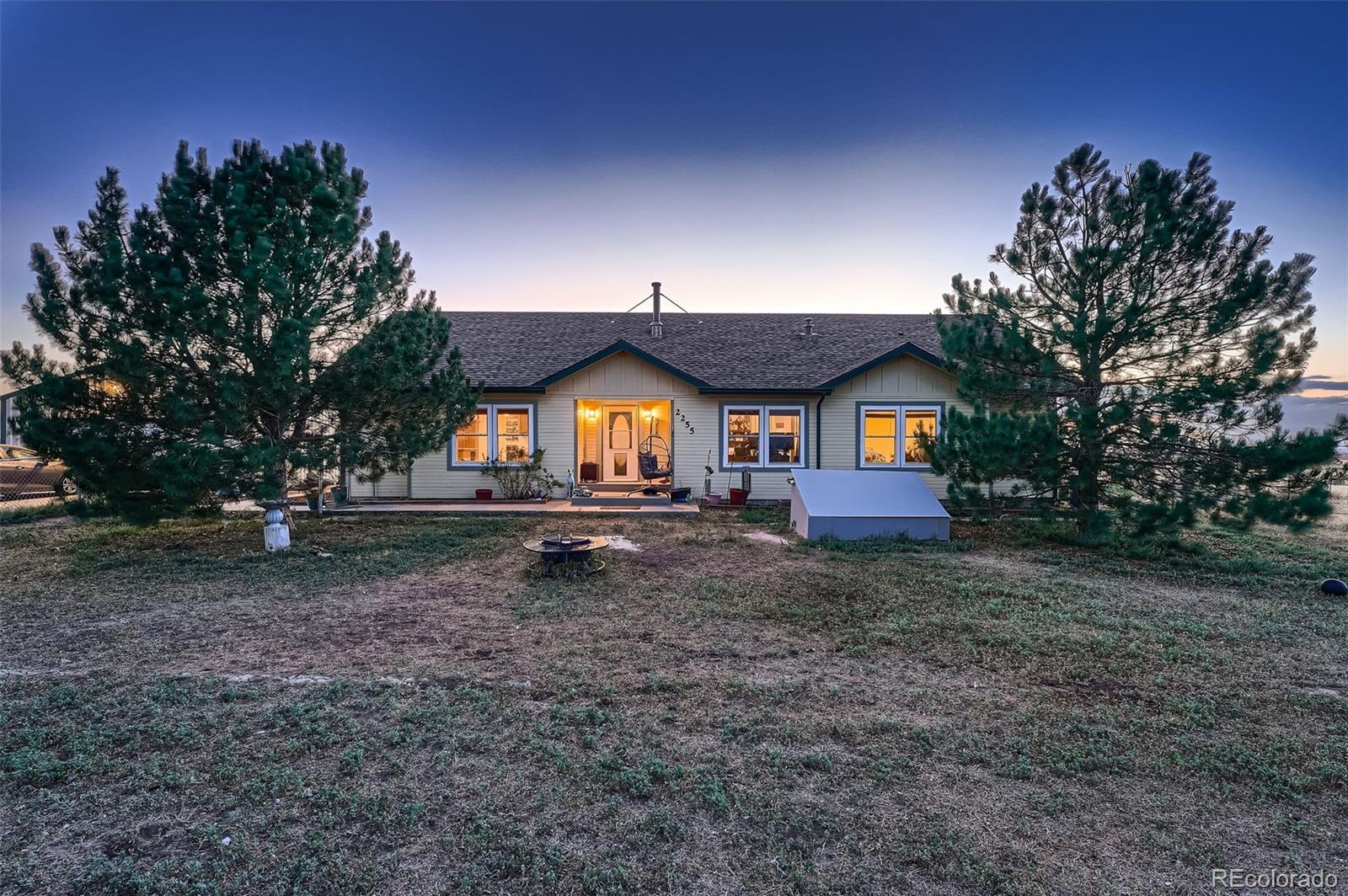 MLS Image #2 for 2255  calhoun byers road,byers, Colorado