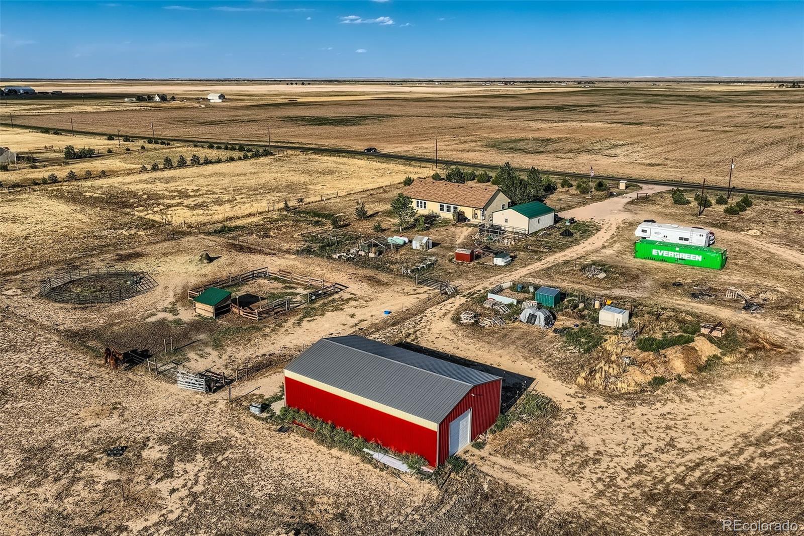 MLS Image #45 for 2255  calhoun byers road,byers, Colorado