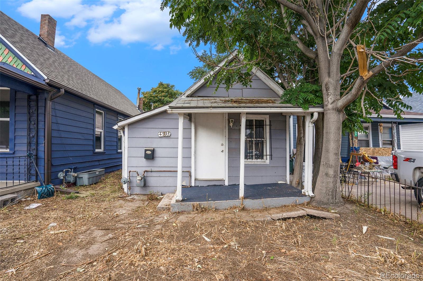 MLS Image #0 for 4533  pennsylvania street,denver, Colorado