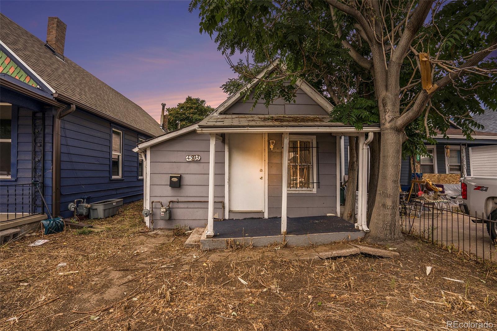 MLS Image #2 for 4533  pennsylvania street,denver, Colorado