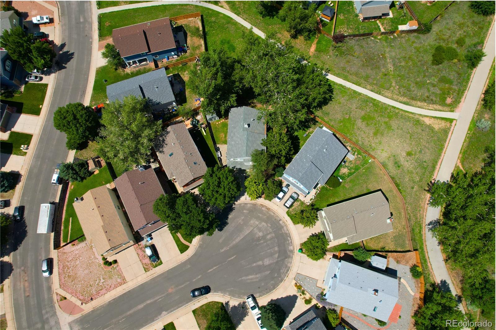 MLS Image #2 for 5040  fabray lane,colorado springs, Colorado