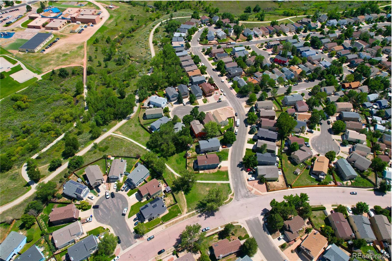 MLS Image #37 for 5040  fabray lane,colorado springs, Colorado