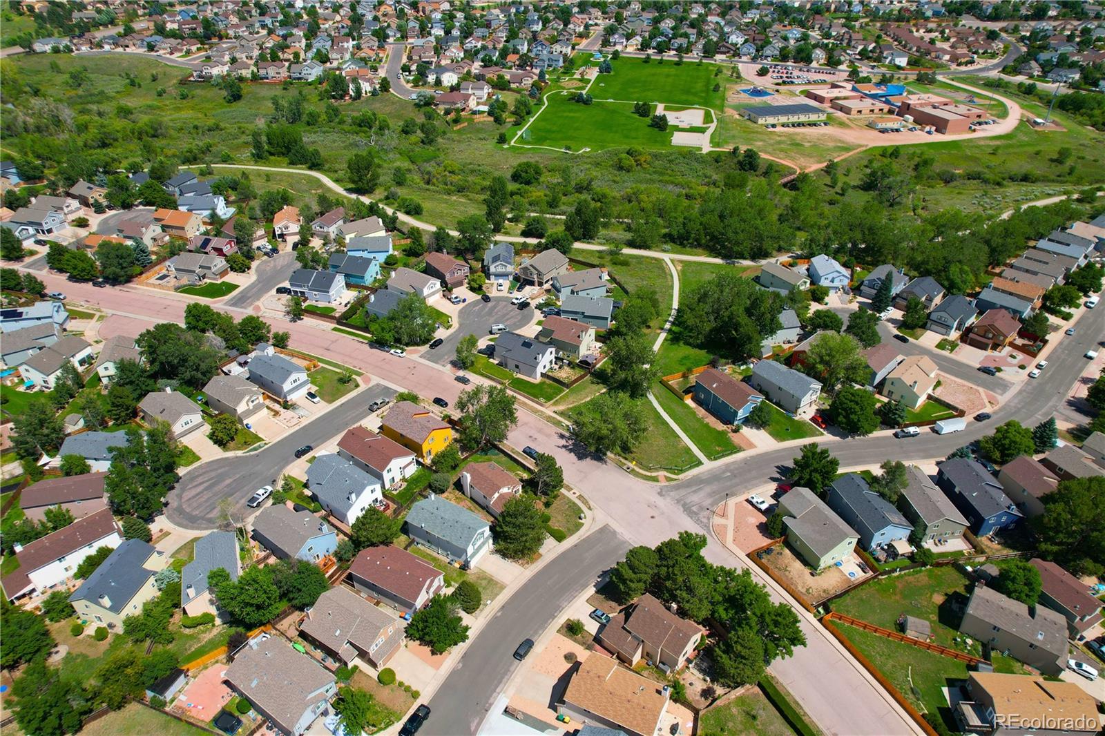 MLS Image #4 for 5040  fabray lane,colorado springs, Colorado