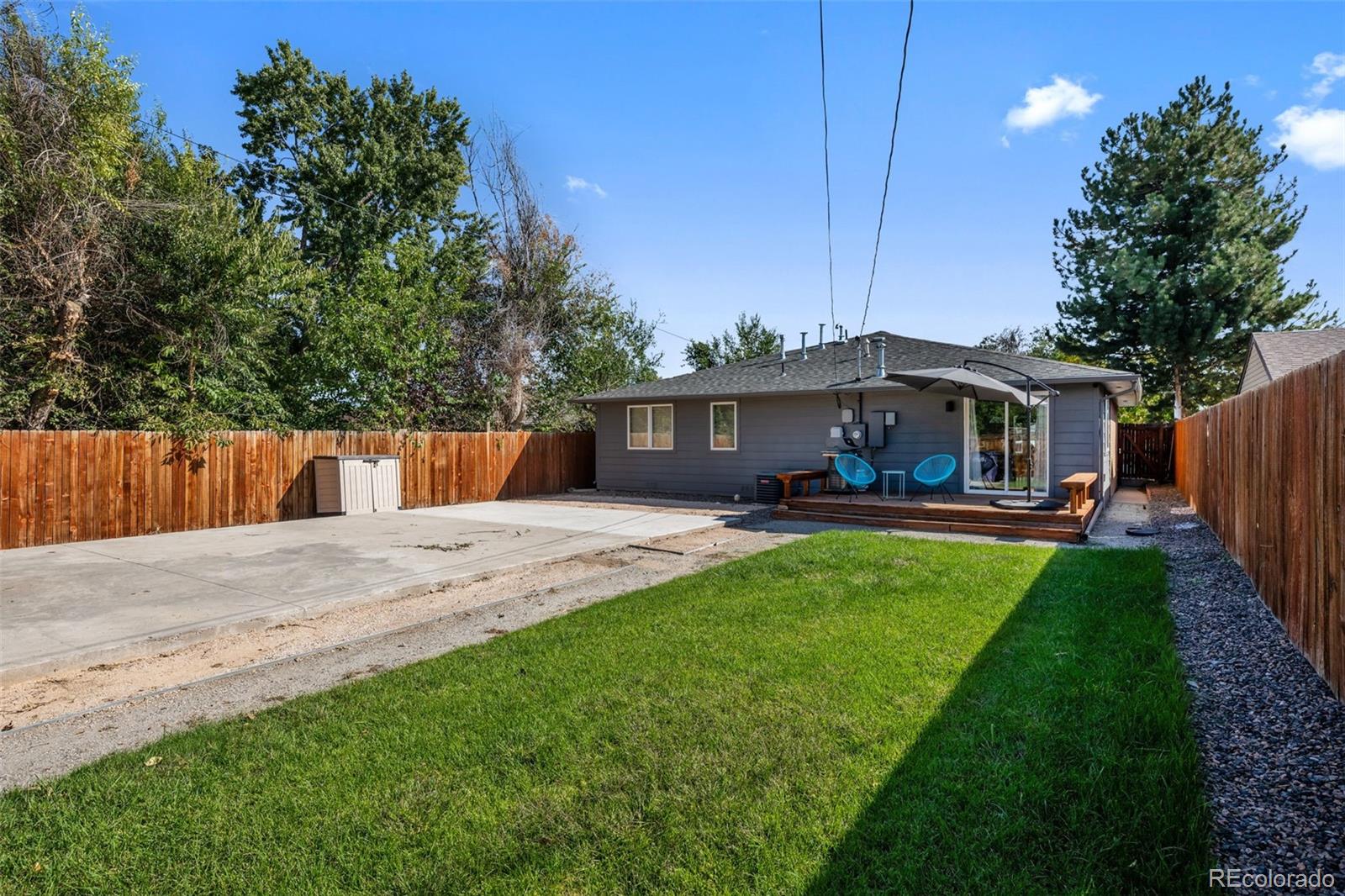 MLS Image #30 for 2959  pontiac street,denver, Colorado