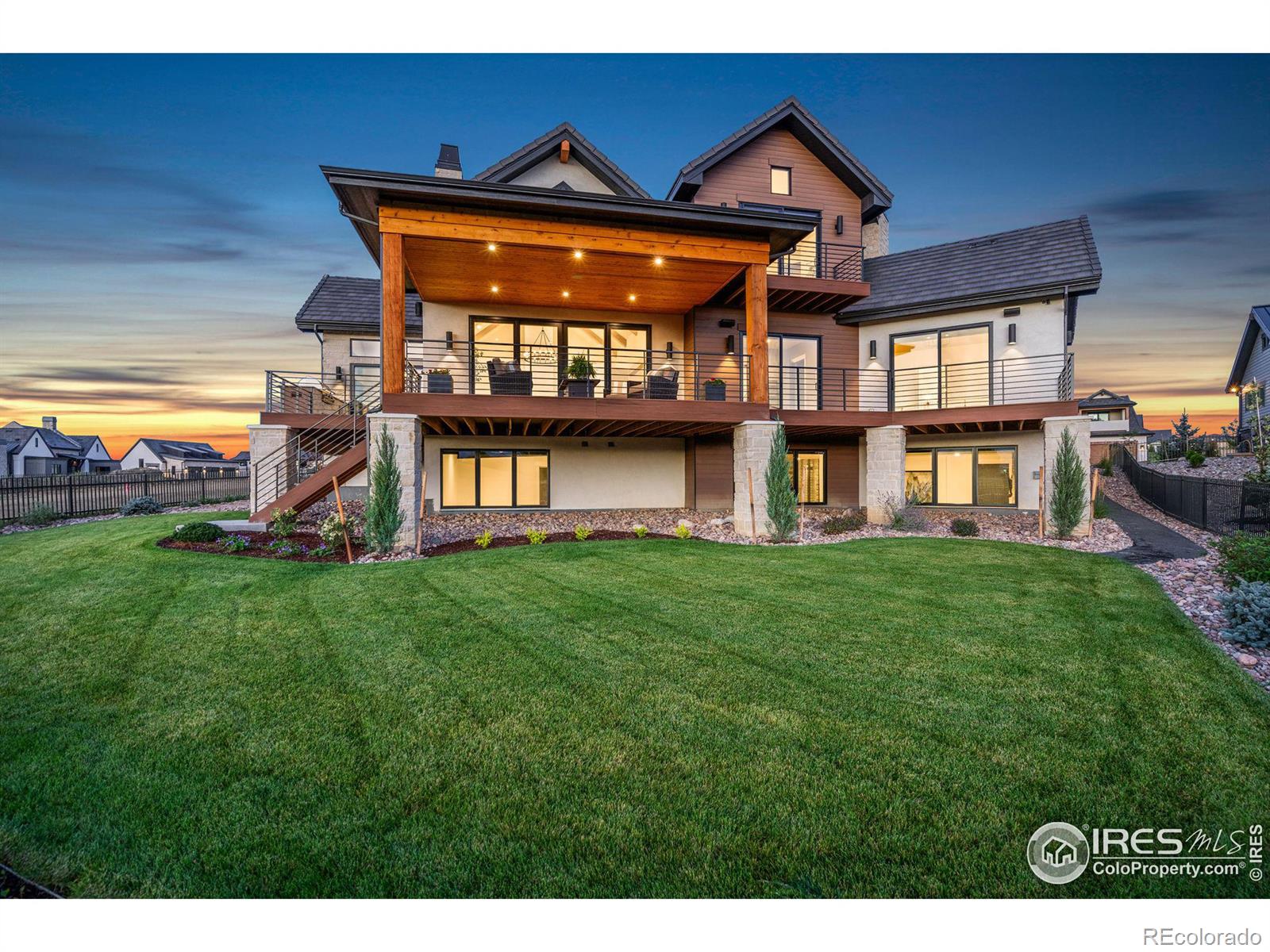 MLS Image #36 for 3357  danzante bay court,berthoud, Colorado