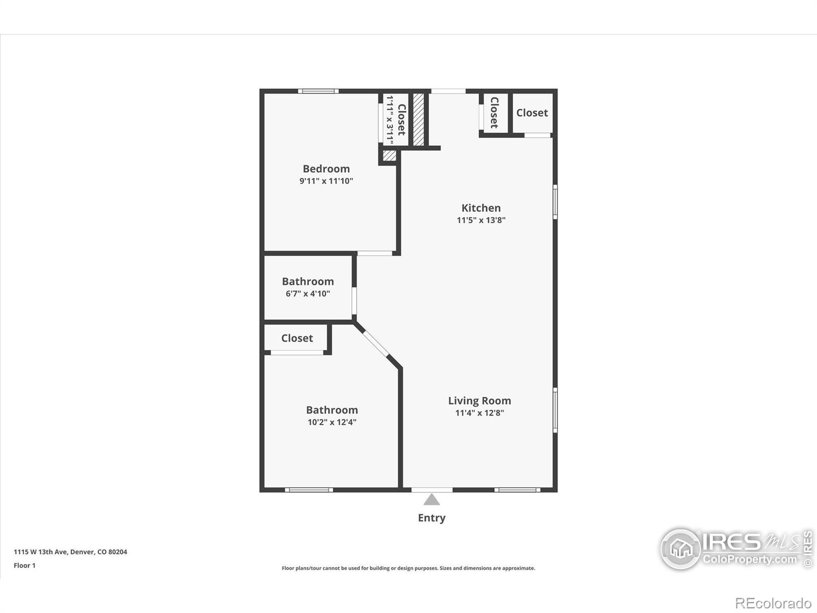 MLS Image #34 for 1115 w 13th avenue,denver, Colorado