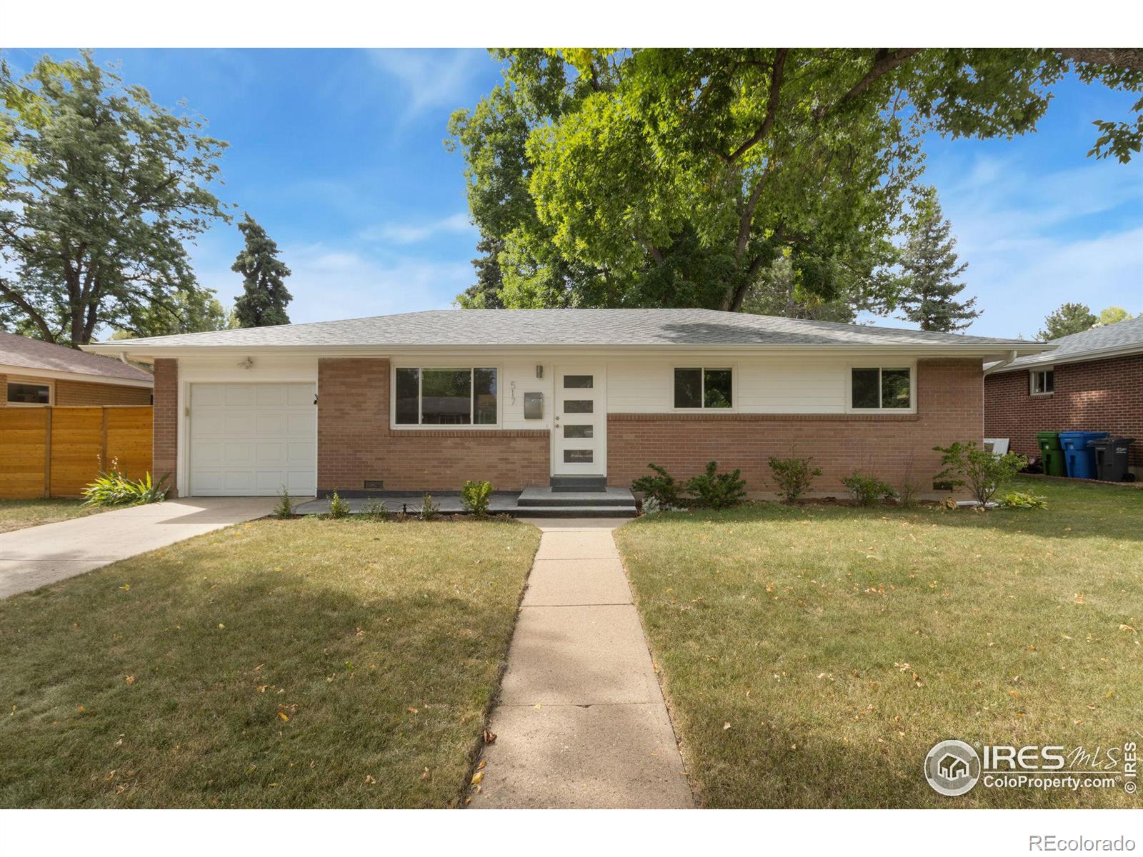 CMA Image for 517  Columbia Road,Fort Collins, Colorado