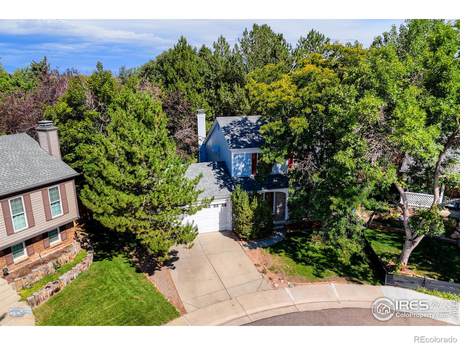 MLS Image #1 for 185  wellington avenue,lafayette, Colorado