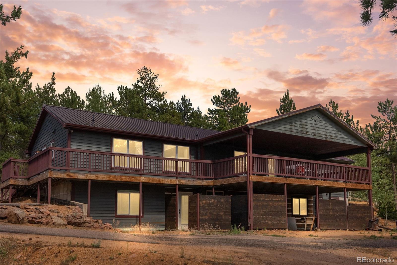 MLS Image #0 for 50  road p78 ,bailey, Colorado