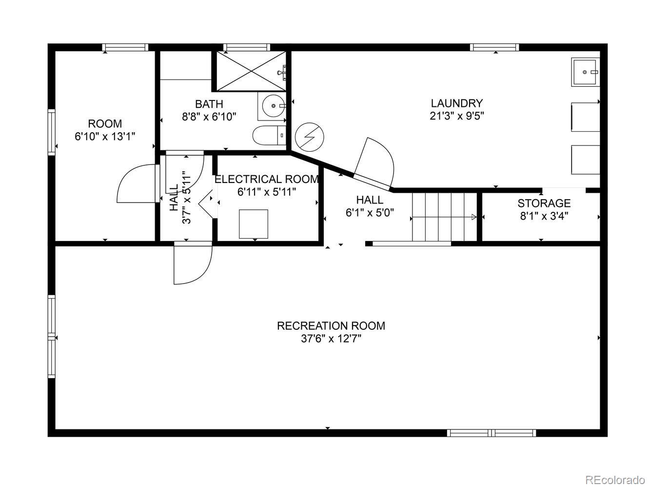 MLS Image #48 for 2790 s hudson street,denver, Colorado