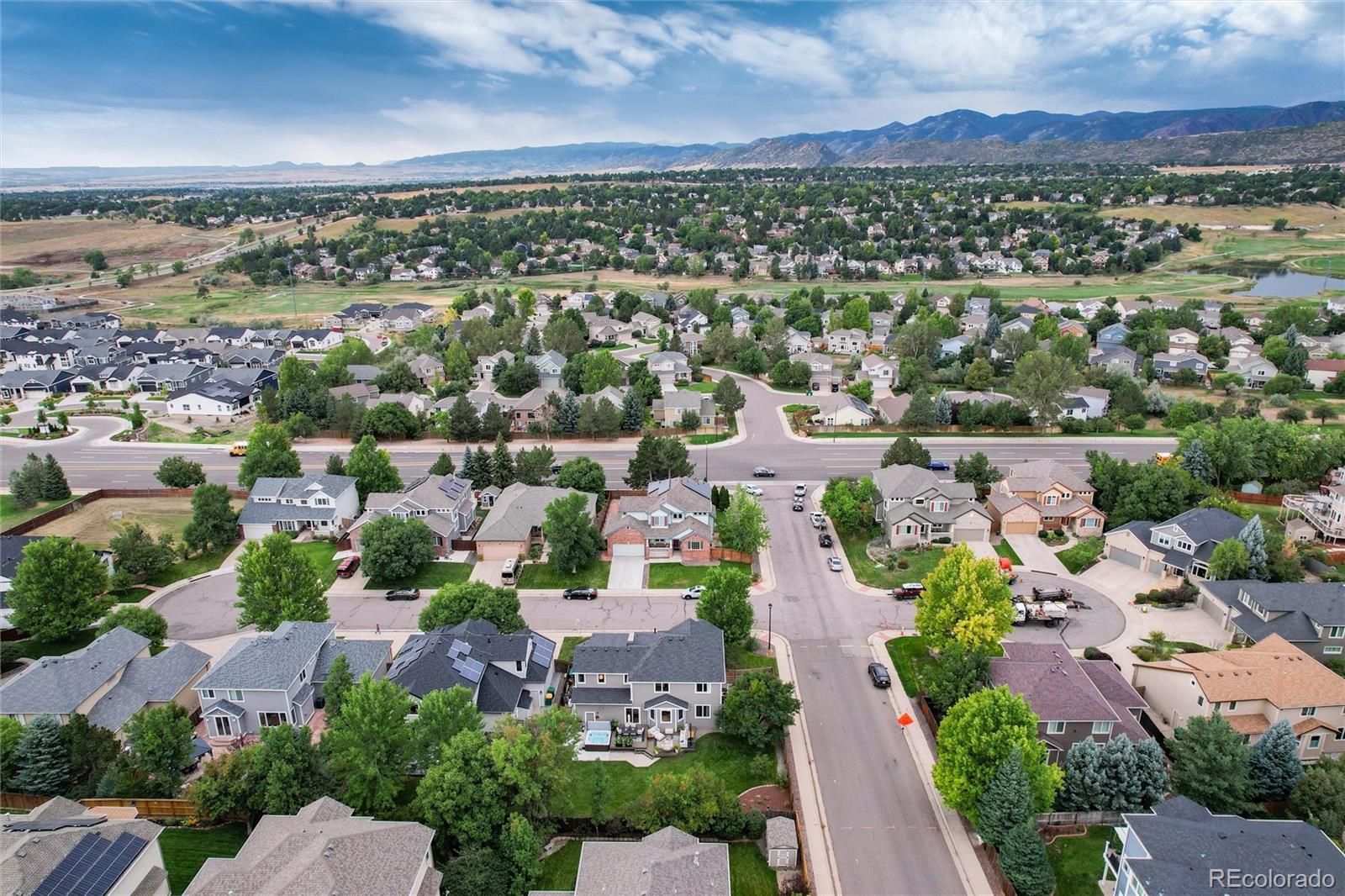 MLS Image #43 for 10493 w peakview place,littleton, Colorado