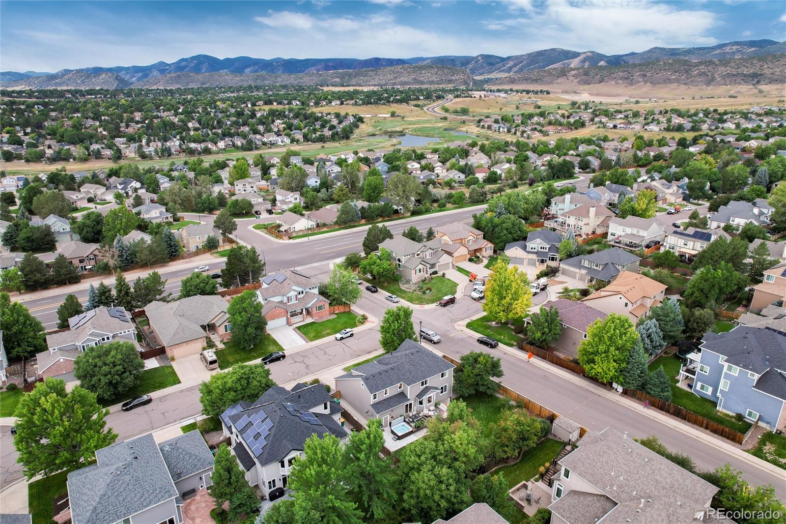 MLS Image #44 for 10493 w peakview place,littleton, Colorado