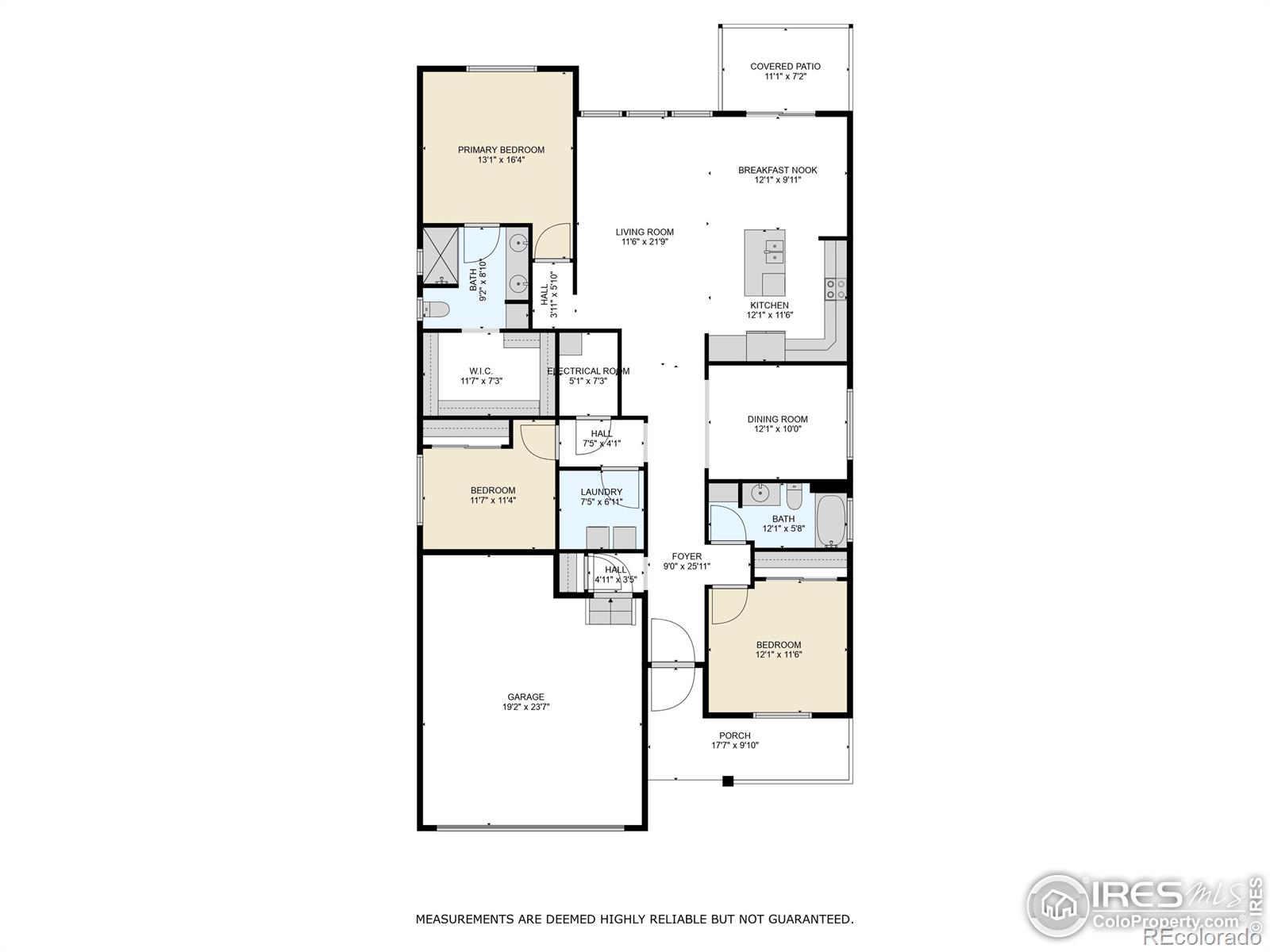 MLS Image #28 for 842  widgeon drive,longmont, Colorado