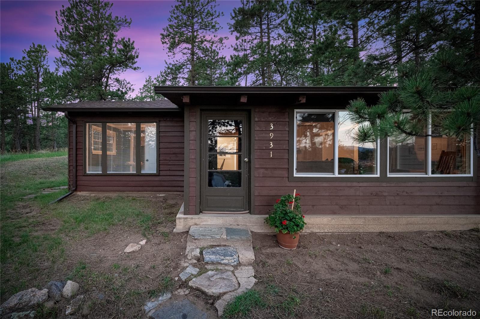 MLS Image #1 for 3931 s palo verde road,evergreen, Colorado