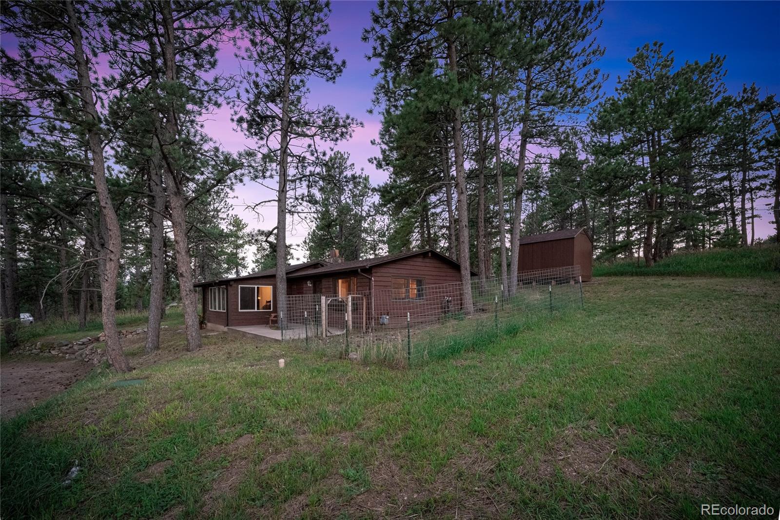 MLS Image #3 for 3931 s palo verde road,evergreen, Colorado