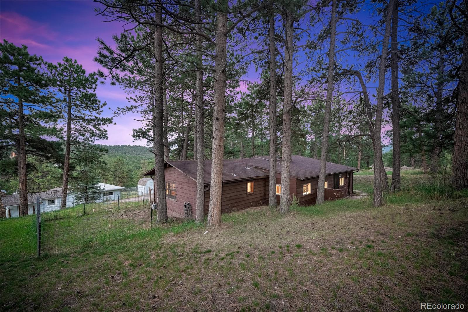 MLS Image #4 for 3931 s palo verde road,evergreen, Colorado