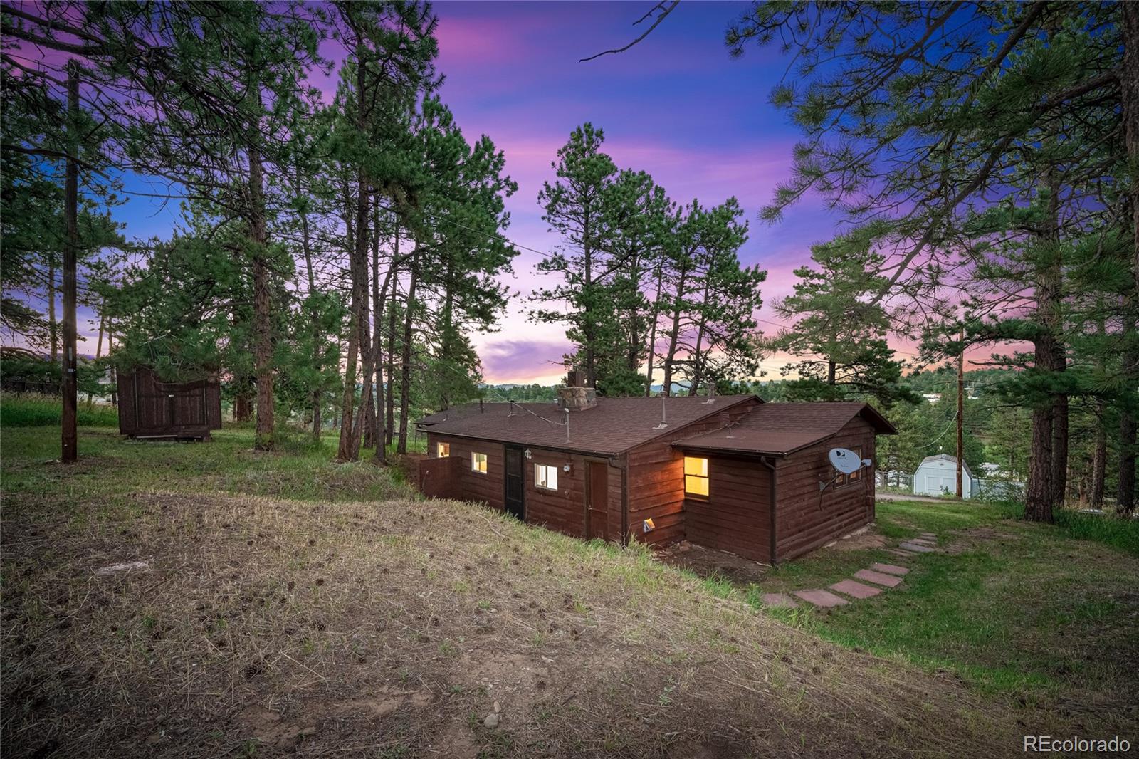 MLS Image #5 for 3931 s palo verde road,evergreen, Colorado