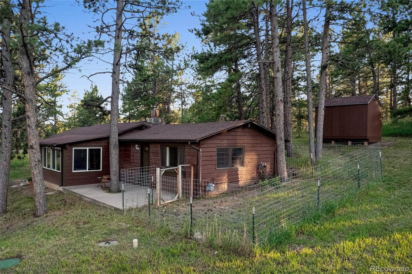 MLS Image #9 for 3931 s palo verde road,evergreen, Colorado