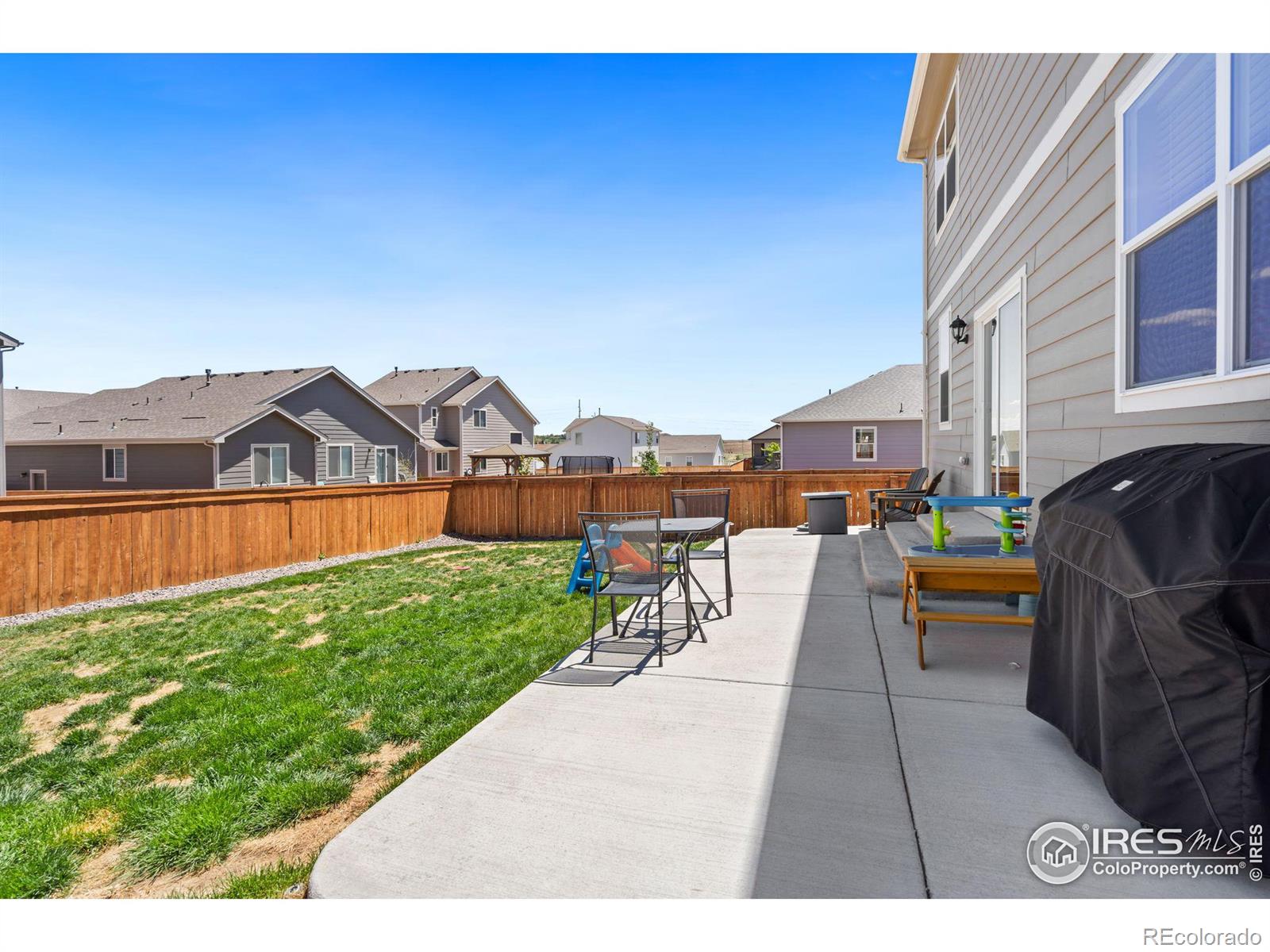 MLS Image #25 for 994  cascade falls street,severance, Colorado