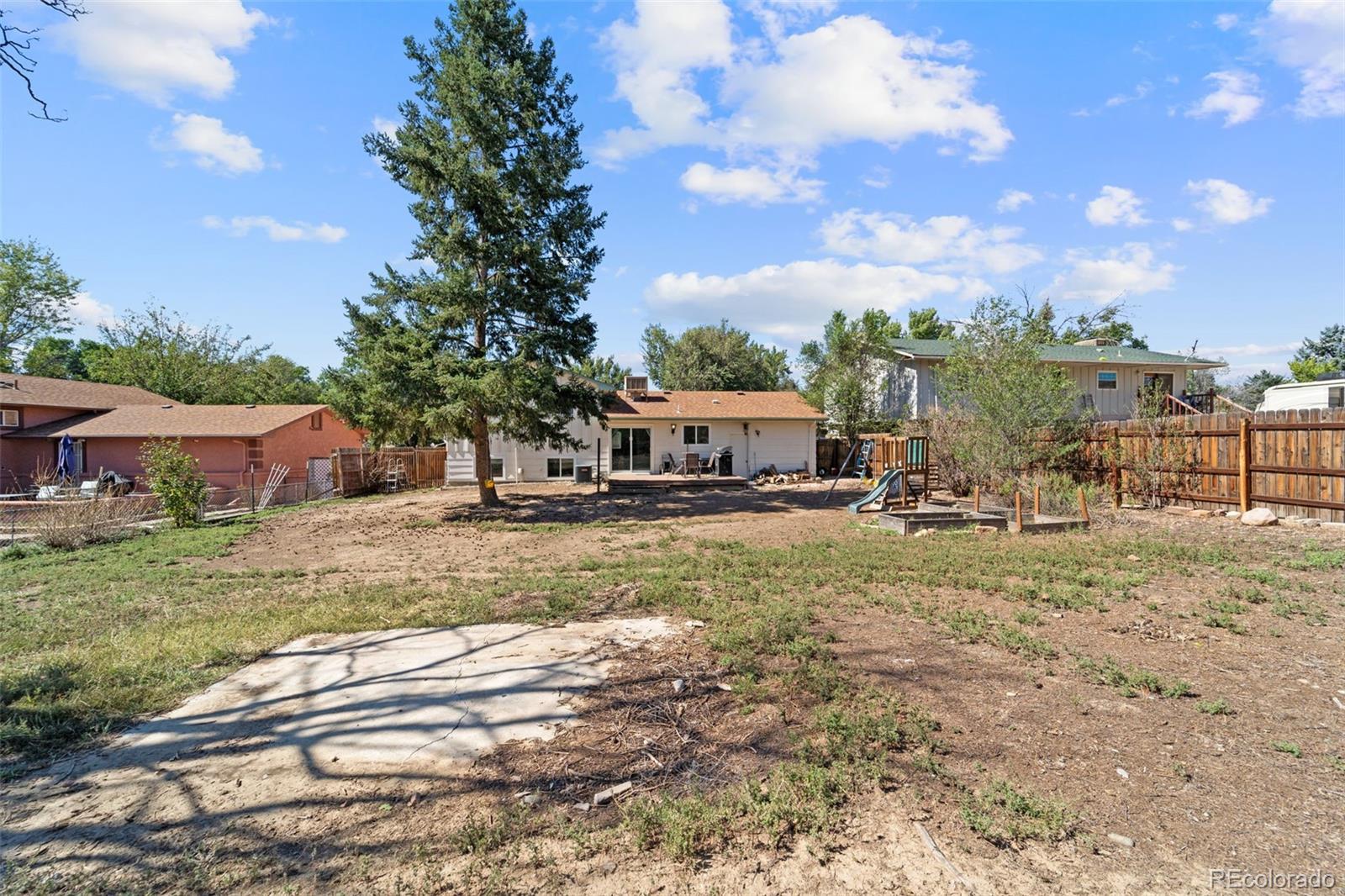 MLS Image #11 for 7051  caballero avenue,colorado springs, Colorado