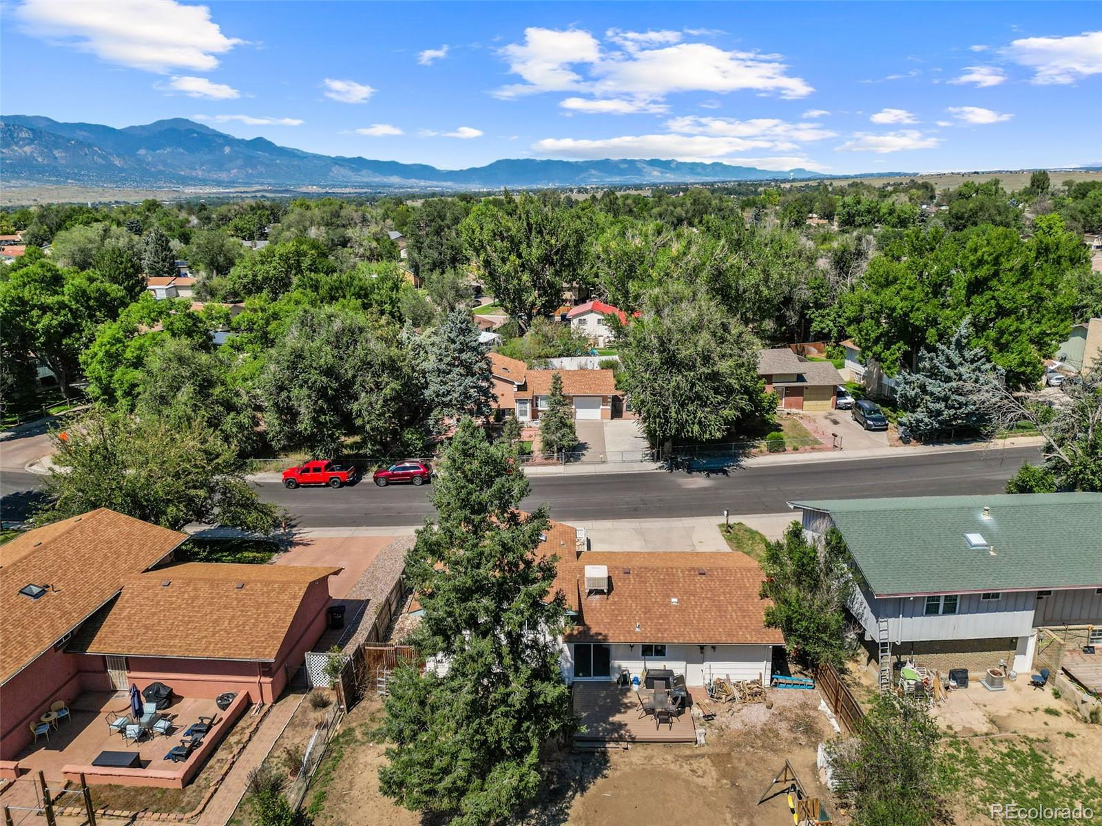 MLS Image #33 for 7051  caballero avenue,colorado springs, Colorado