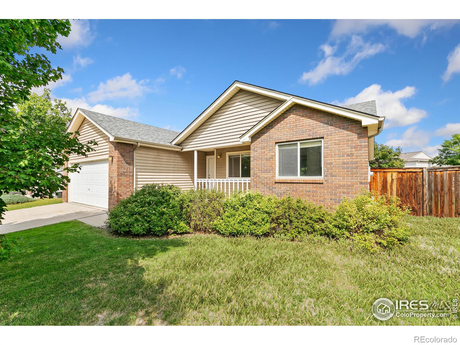 MLS Image #1 for 816  kaitlyn circle,loveland, Colorado