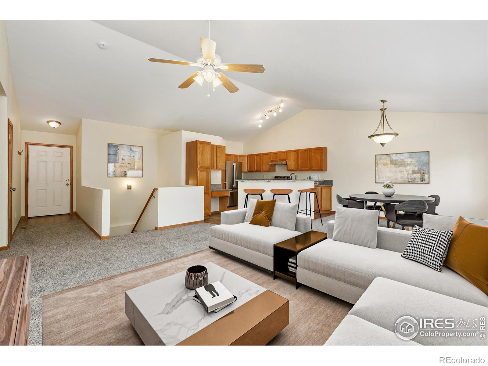 MLS Image #3 for 816  kaitlyn circle,loveland, Colorado