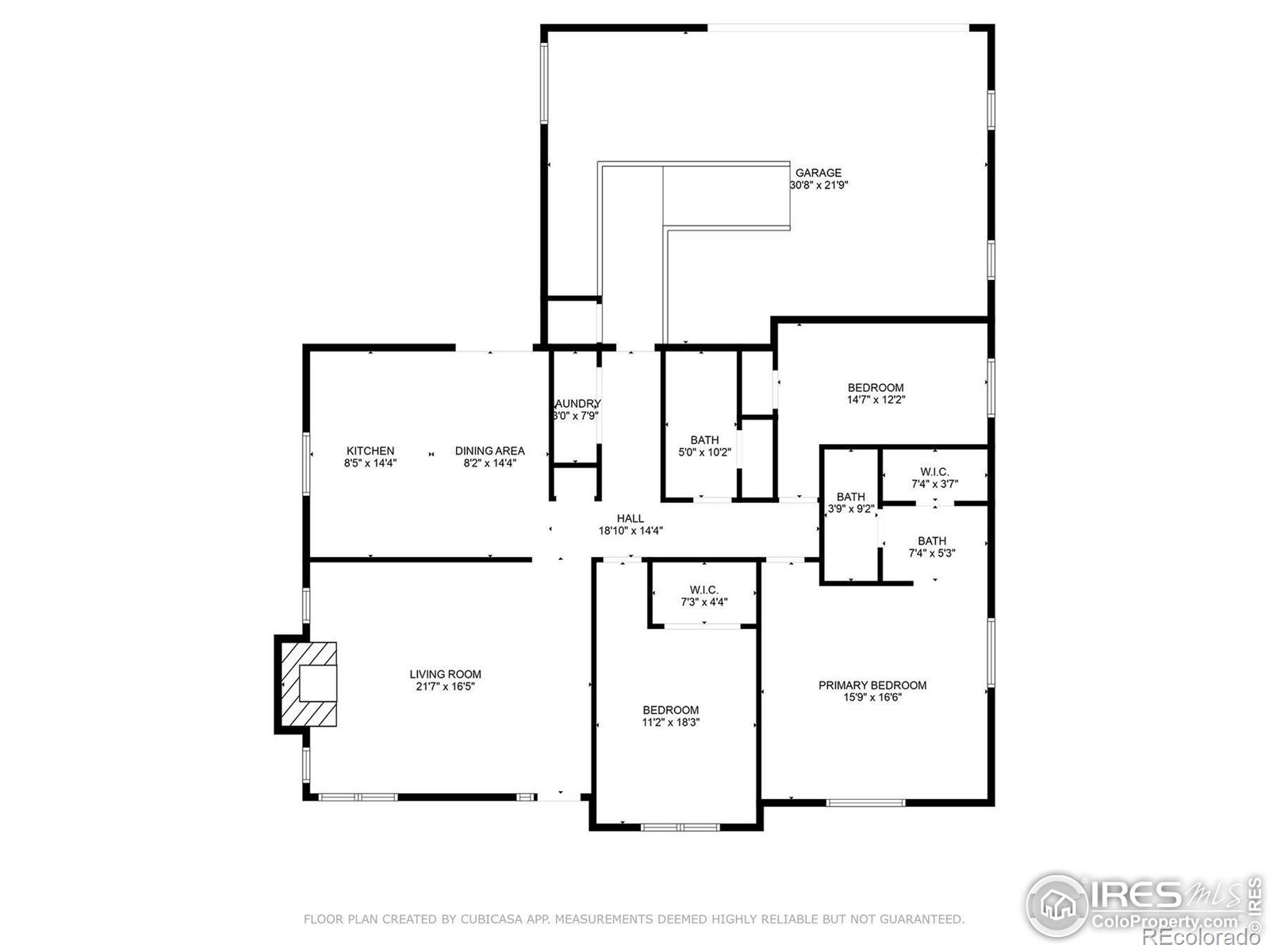 MLS Image #30 for 51  curtis court,broomfield, Colorado