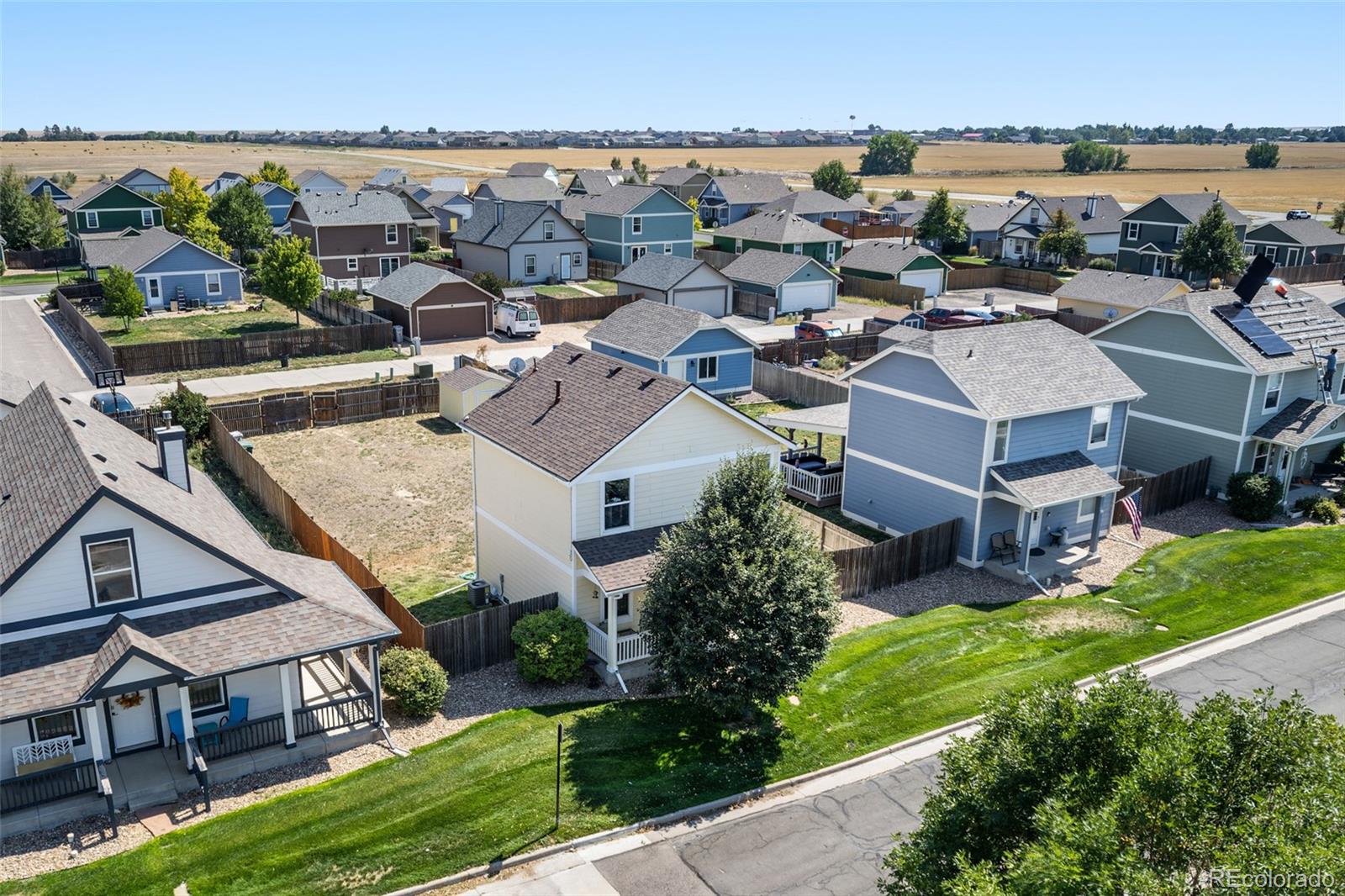 CMA Image for 2732  Quarterland Street,Strasburg, Colorado