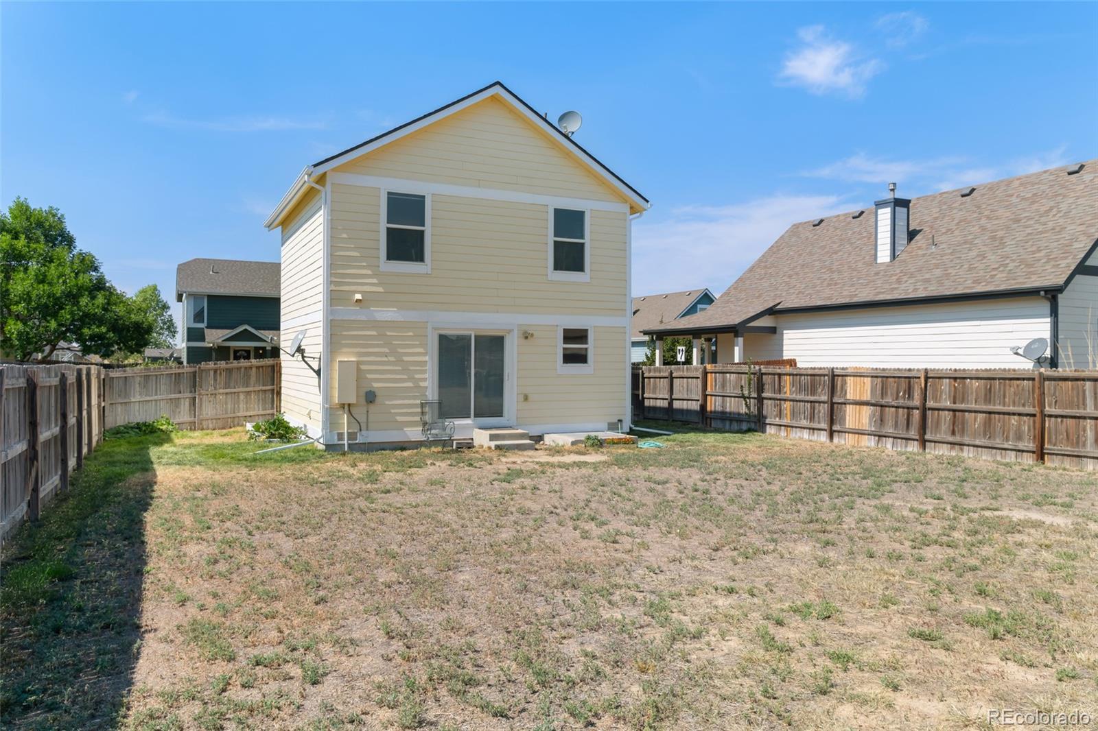 MLS Image #25 for 2732  quarterland street,strasburg, Colorado