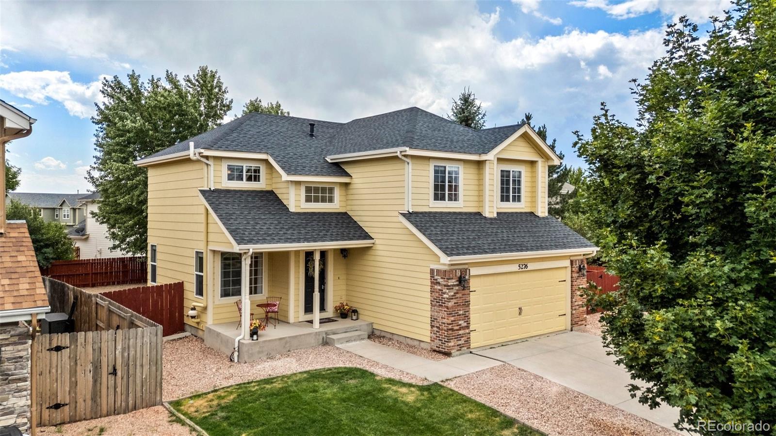 CMA Image for 5276  Belle Star Drive,Colorado Springs, Colorado