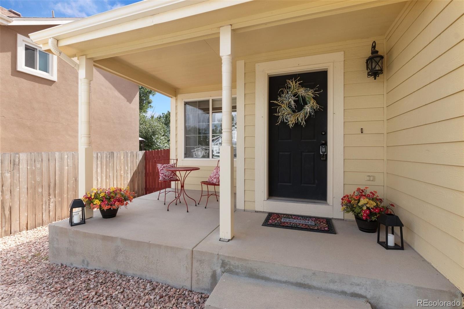 MLS Image #2 for 5276  belle star drive,colorado springs, Colorado