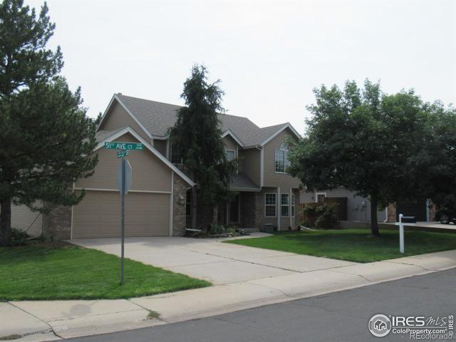 MLS Image #4 for 1306  51st ave ct,greeley, Colorado