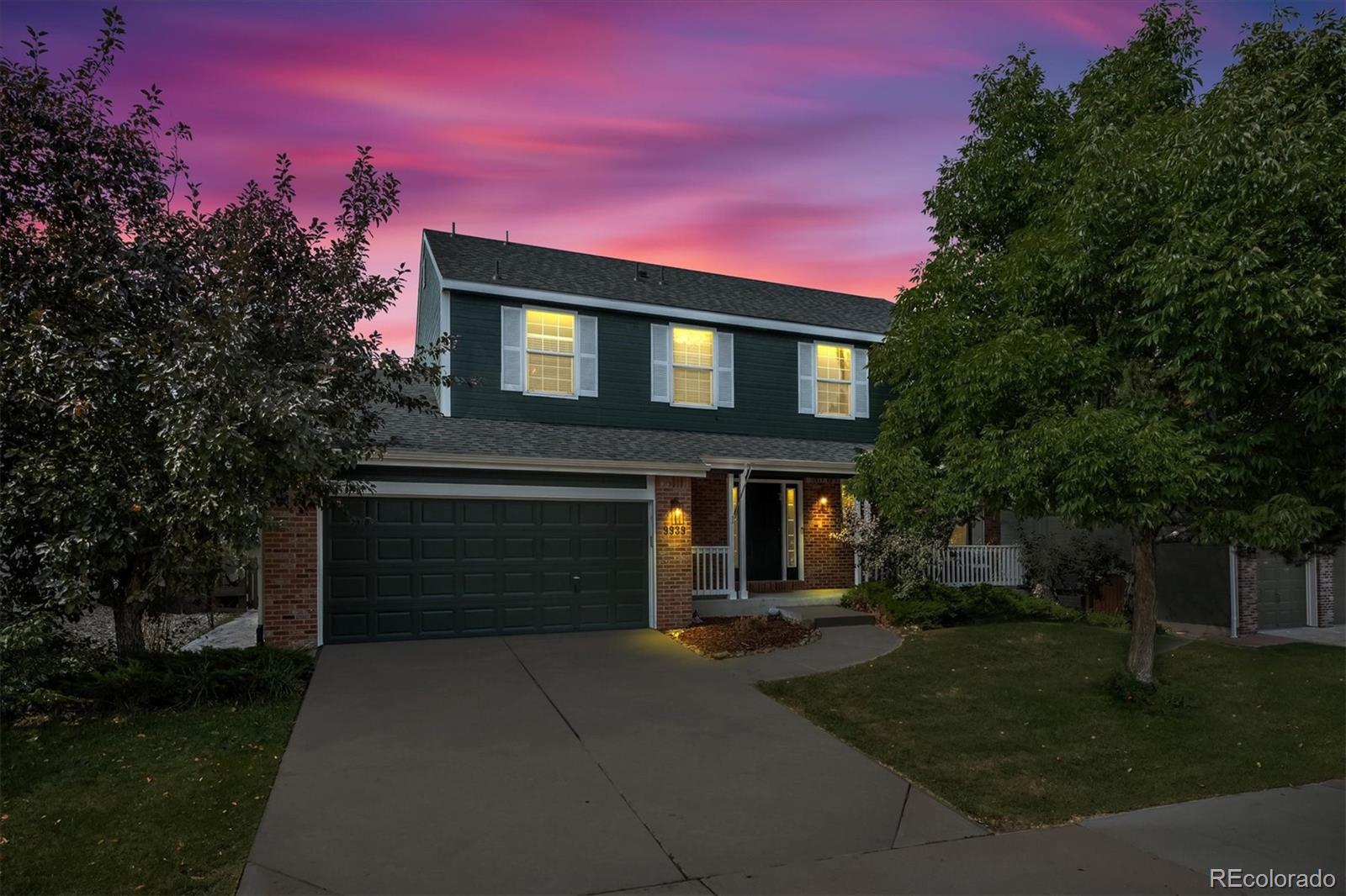 MLS Image #0 for 9939  hawthorne street,highlands ranch, Colorado