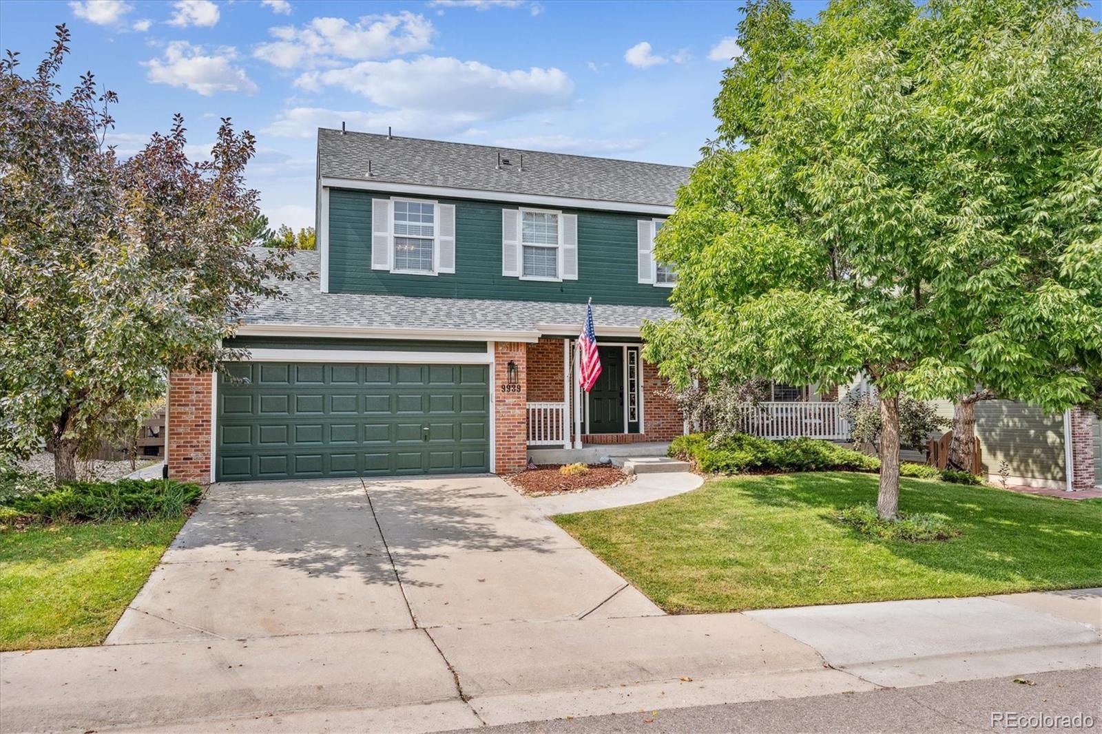 MLS Image #1 for 9939  hawthorne street,highlands ranch, Colorado