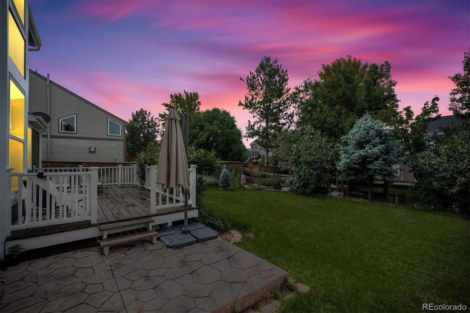 MLS Image #37 for 9939  hawthorne street,highlands ranch, Colorado