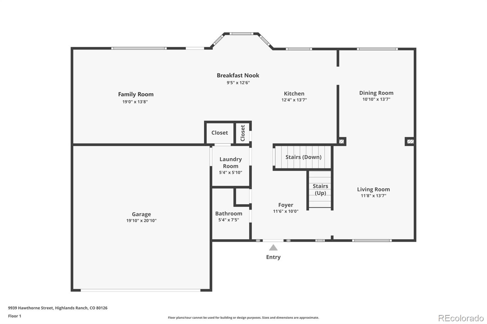 MLS Image #45 for 9939  hawthorne street,highlands ranch, Colorado