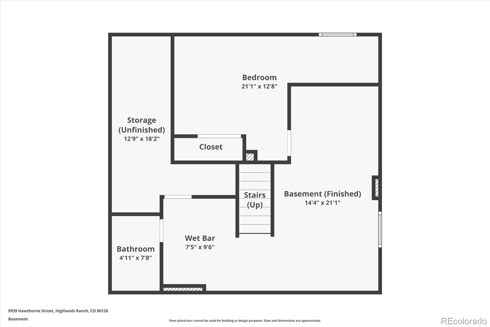 MLS Image #47 for 9939  hawthorne street,highlands ranch, Colorado