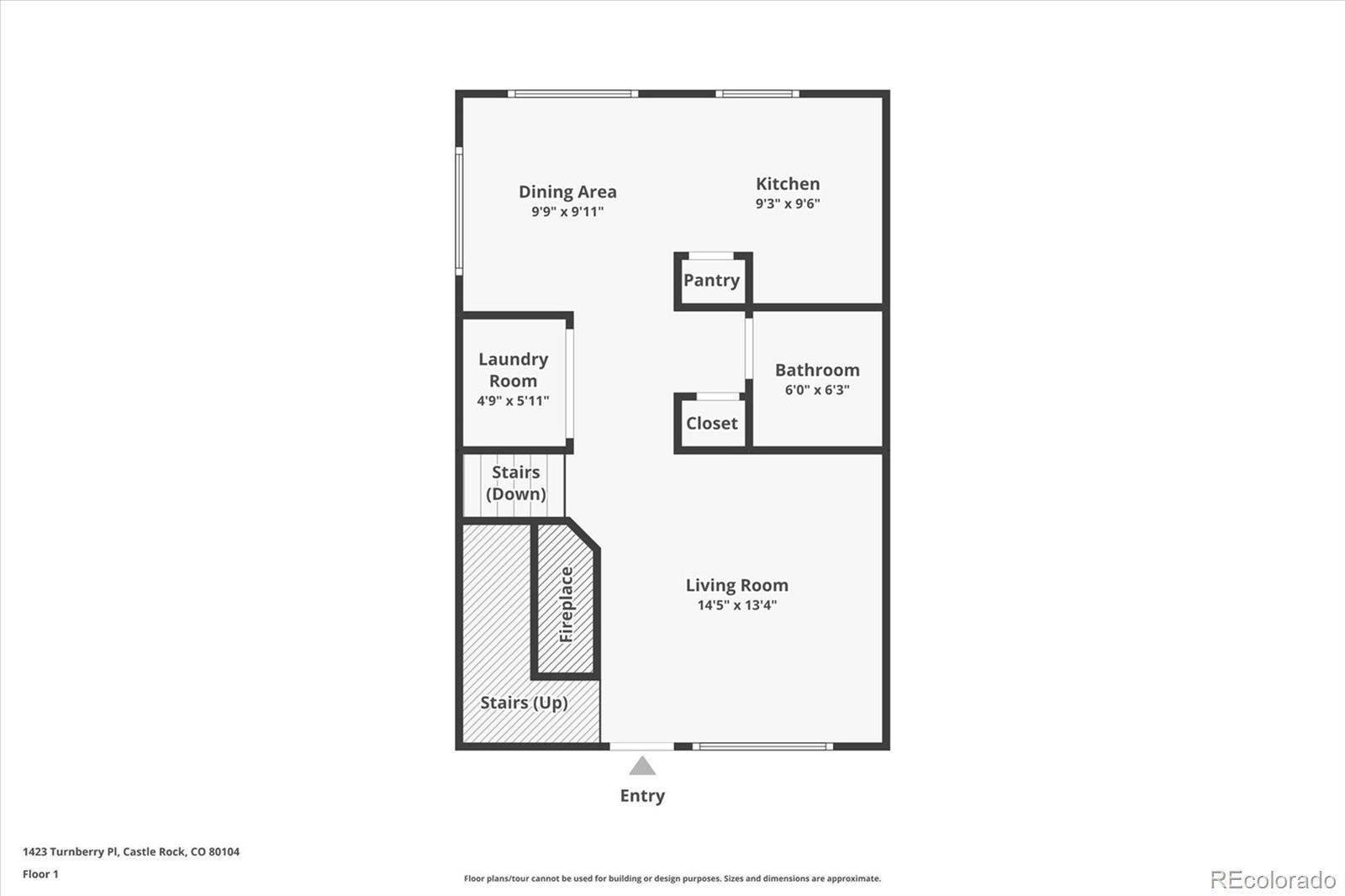 MLS Image #21 for 1423  turnberry place,castle rock, Colorado