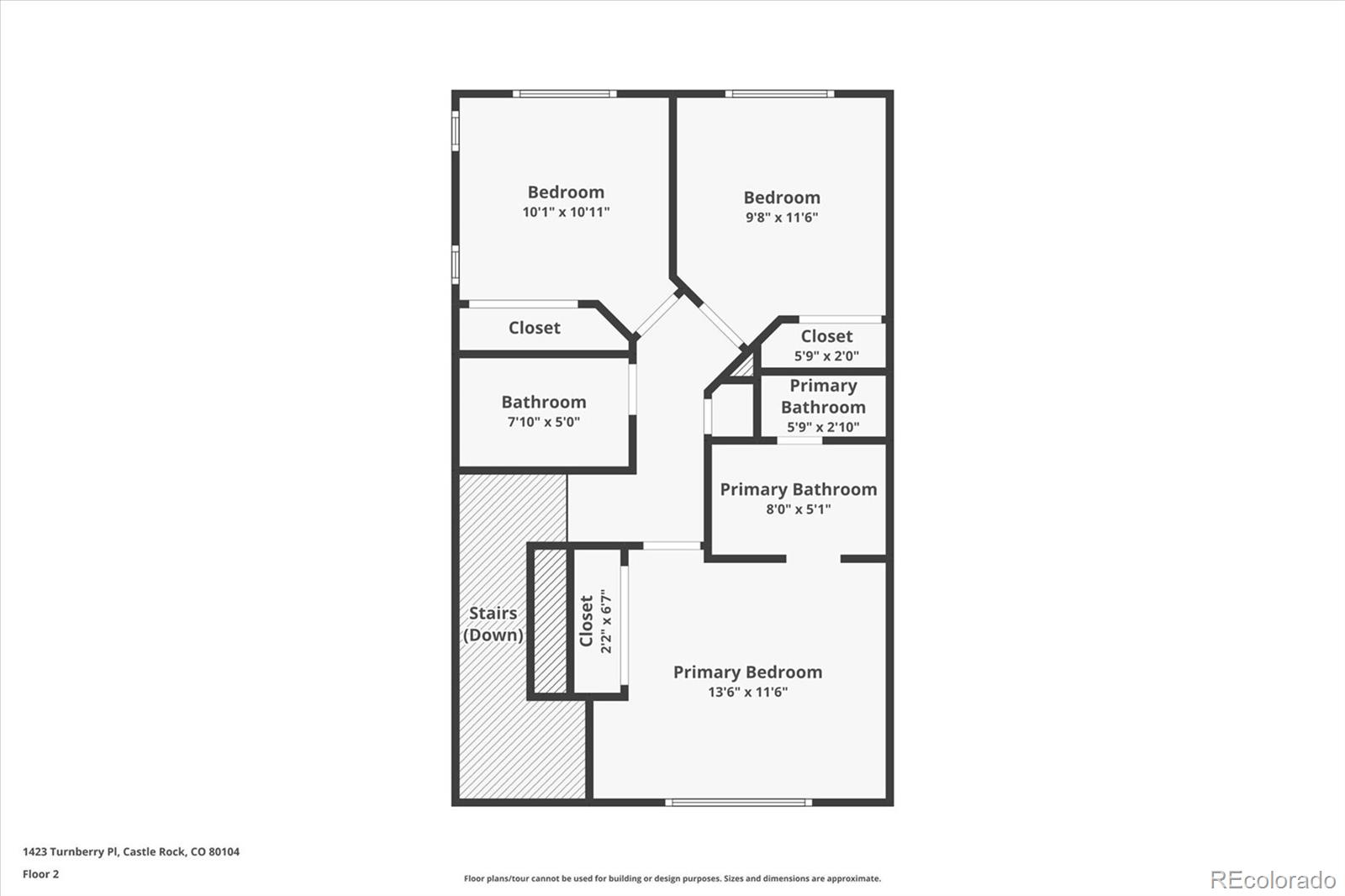 MLS Image #22 for 1423  turnberry place,castle rock, Colorado