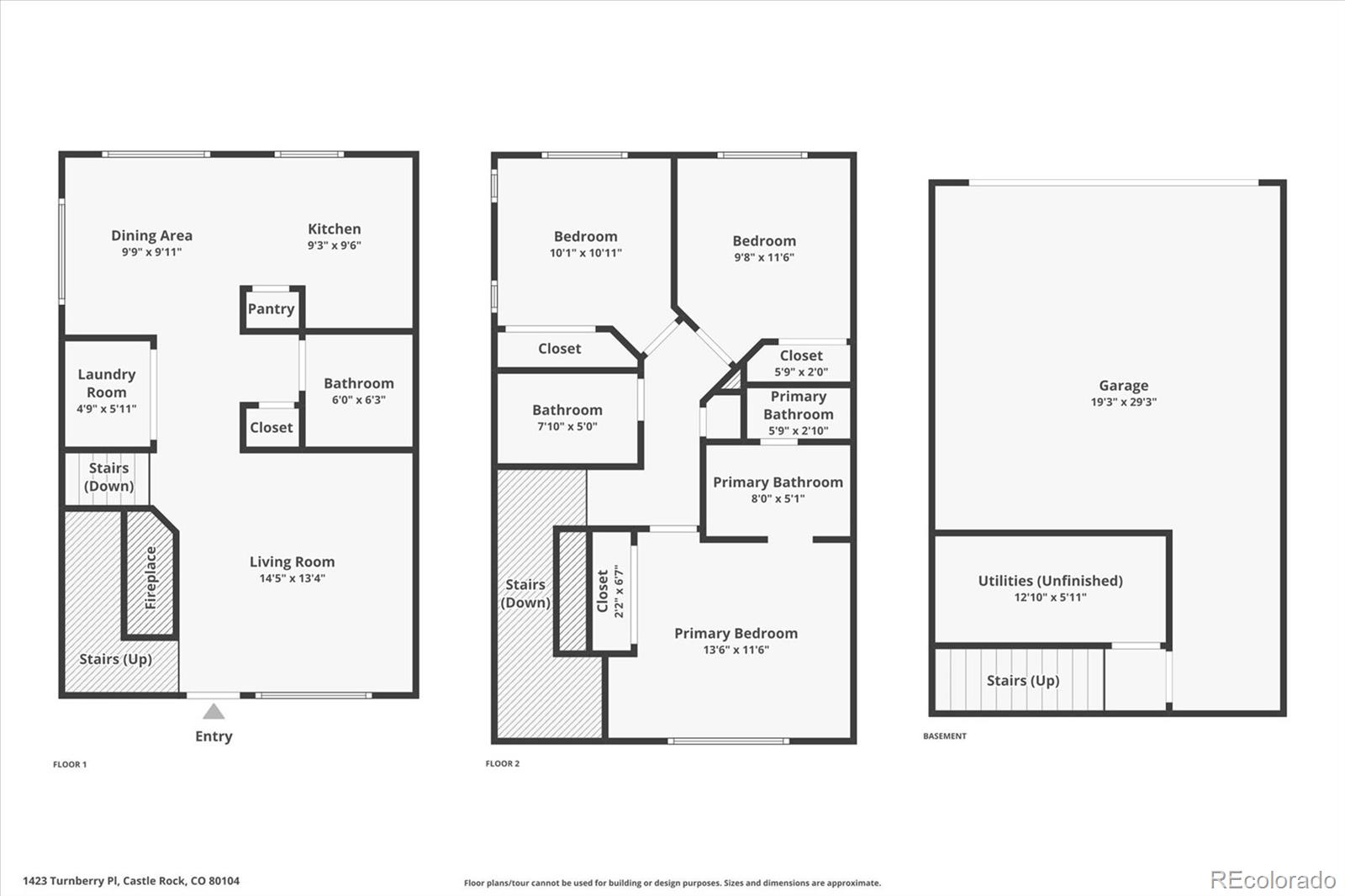 MLS Image #24 for 1423  turnberry place,castle rock, Colorado