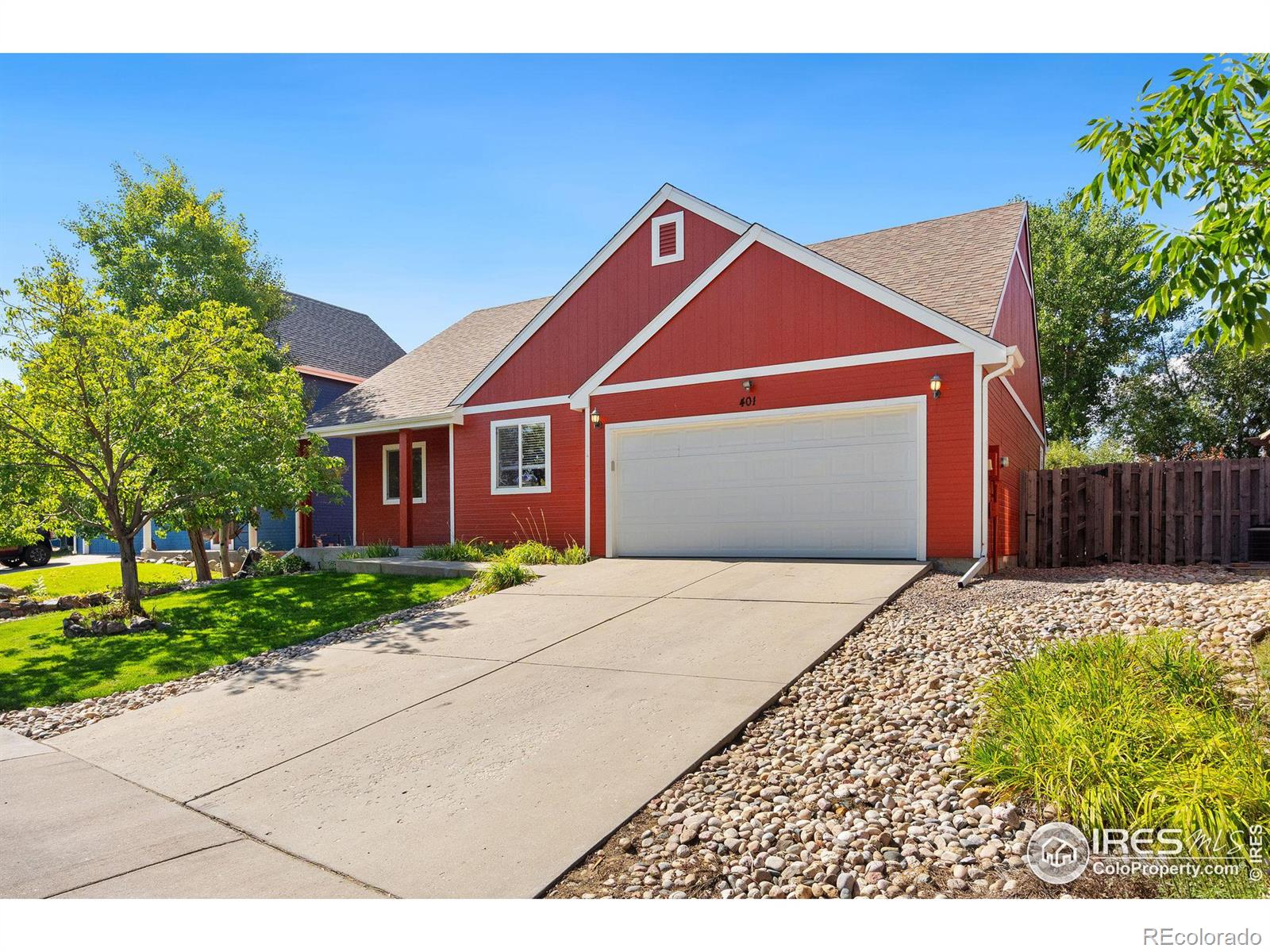 MLS Image #2 for 401  aurora way,fort collins, Colorado