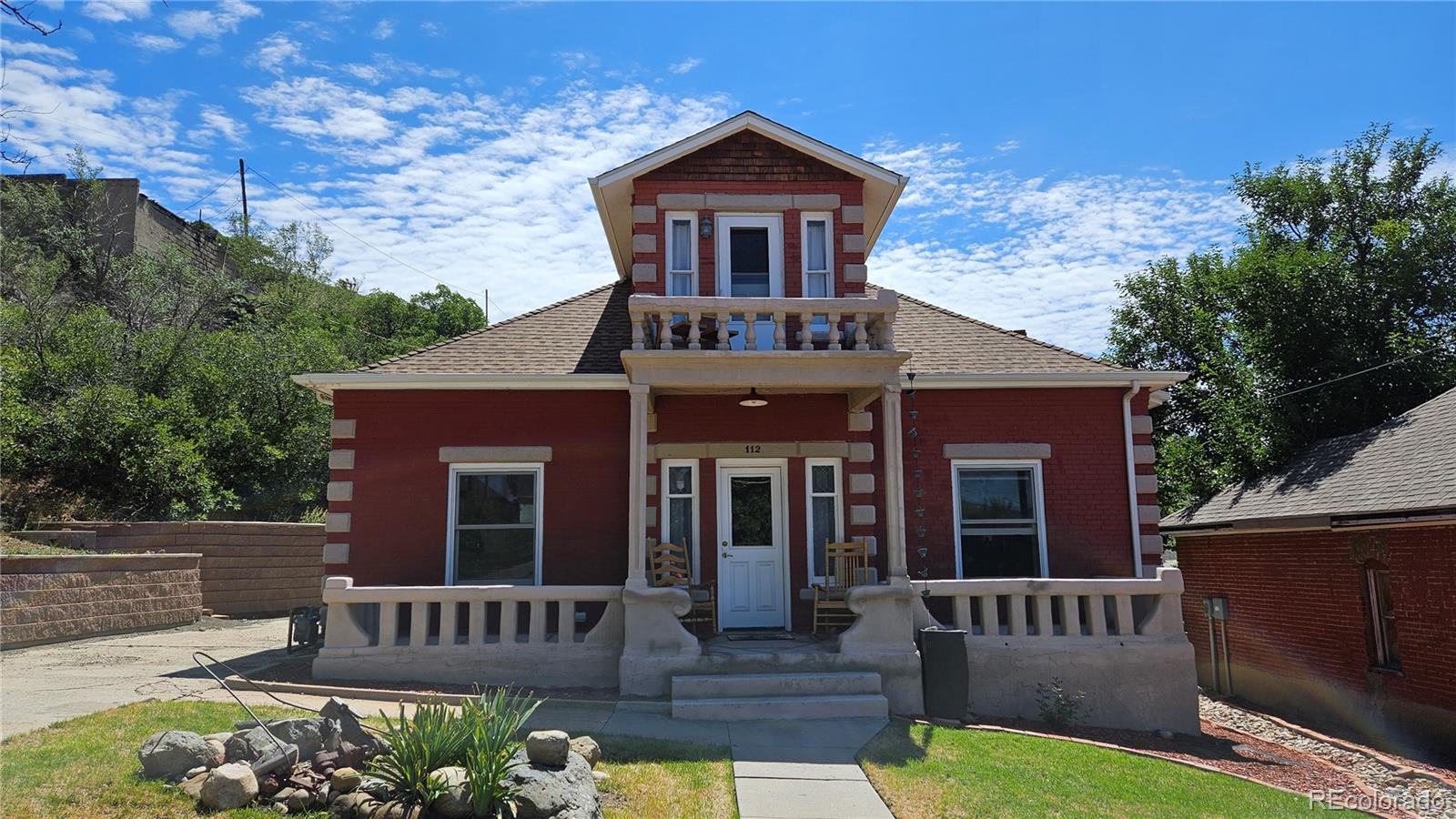 MLS Image #0 for 112 e 3rd street,trinidad, Colorado