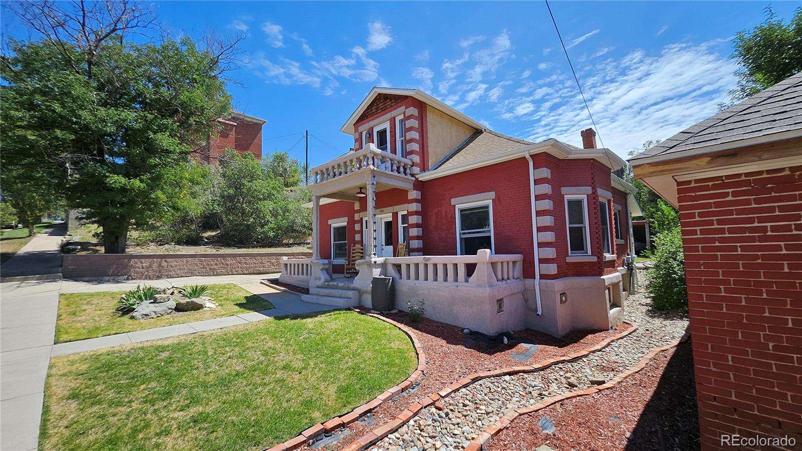 MLS Image #1 for 112 e 3rd street,trinidad, Colorado