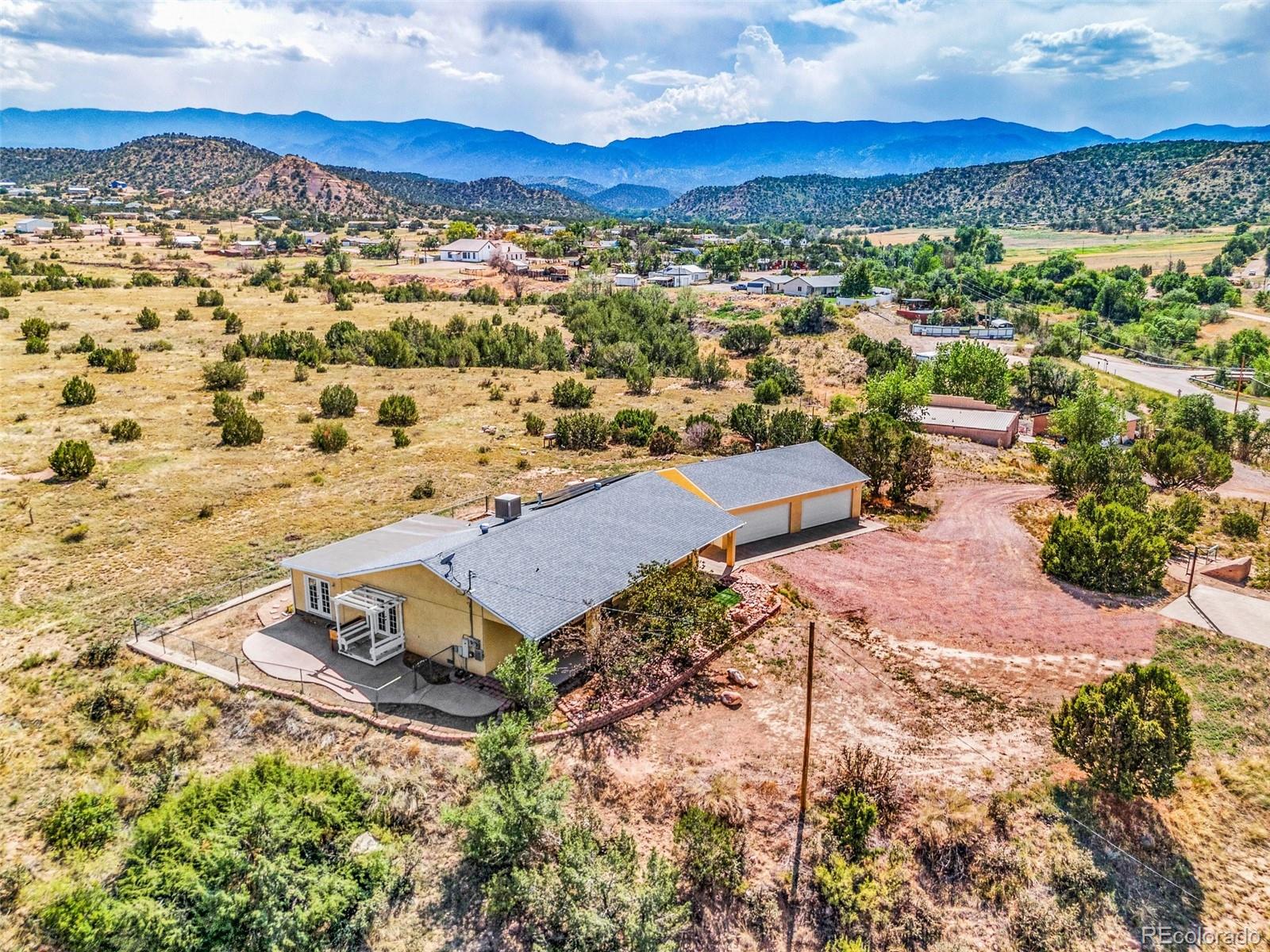 MLS Image #44 for 570  oak creek avenue,rockvale, Colorado