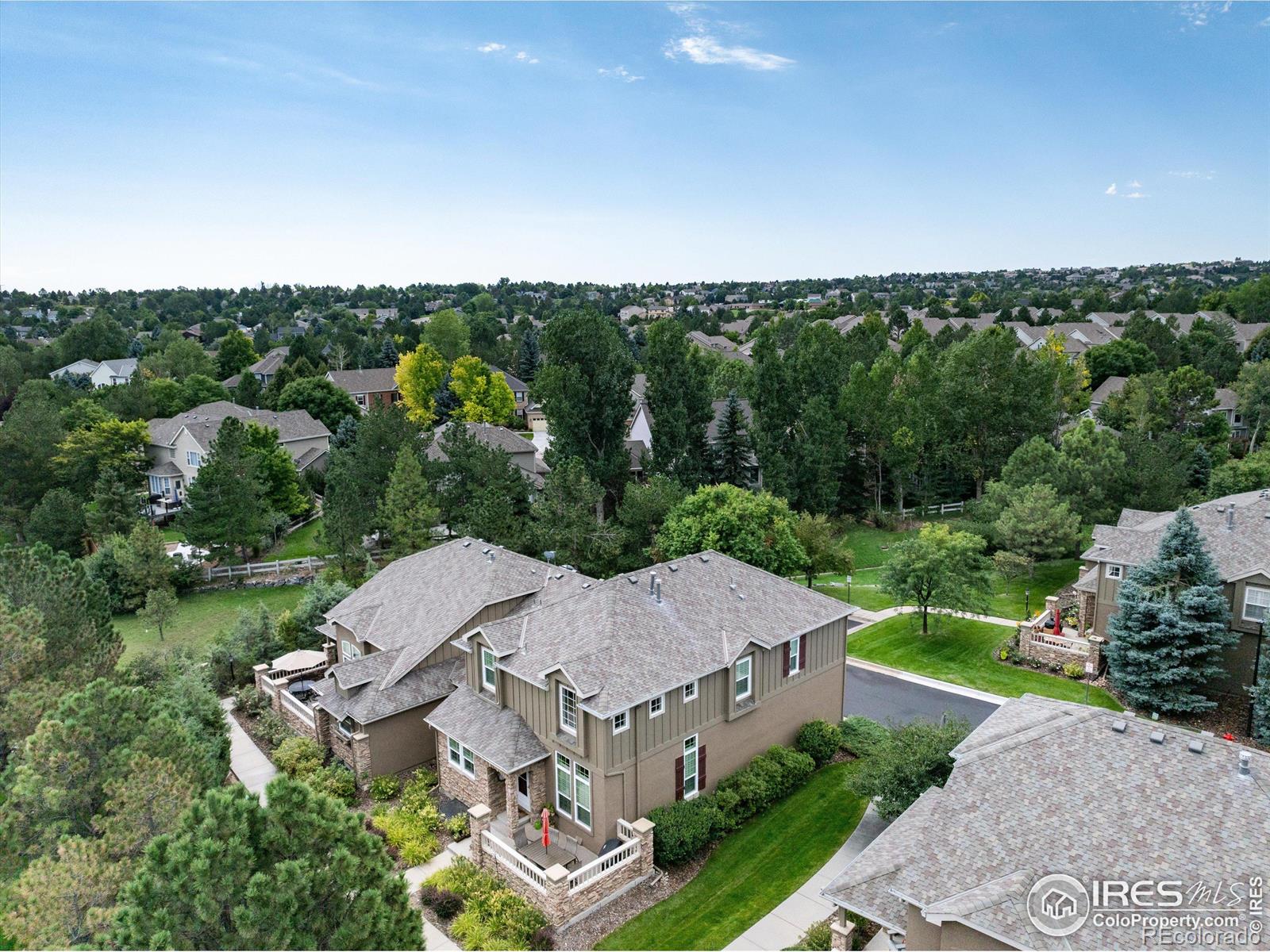 MLS Image #6 for 617  sherman street,castle pines, Colorado