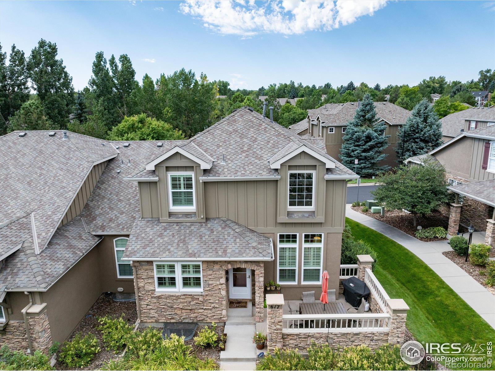 MLS Image #7 for 617  sherman street,castle pines, Colorado